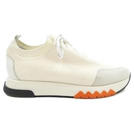 Hermès Baskets Hermes Blanc