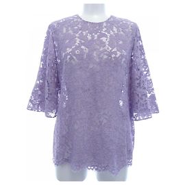Top Valentino Roxo