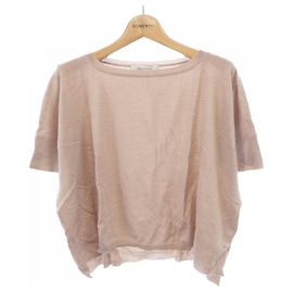 Valentino Cashmere-Mix Strick Pink
