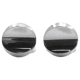 Autre Marque Georg Jensen #107 Silver 925 Cufflinks Silvery