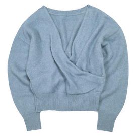 Autre Marque snidel Lame Raccoon Strickware 2 in 1 Blau