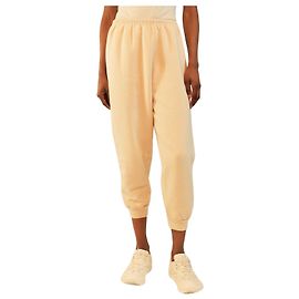 Autre Marque Creme Jogginghose - Größe M Roh