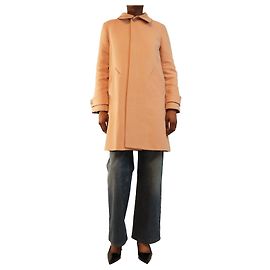 Apc Mackintosh rosa - talla UK 8 Rosa