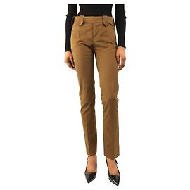 Gucci Khaki tapered Hose - Größe UK 6 Grün