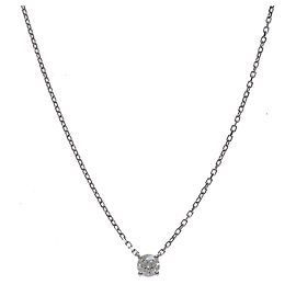 Collar de Diamante Solitaire para Mujer Cartier 1895 Otro