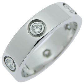 Cartier Love 6P Diamond Ring Other