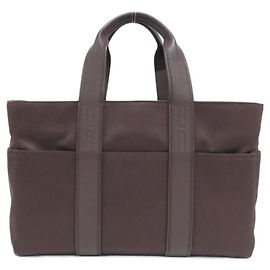 Borsa Hermès Acapulco MM 047611CK Marrone