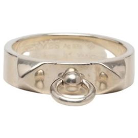 Hermès Collier de Chien Ring Andere