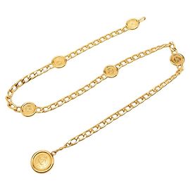 Cinto Vintage Cambon 31 RUE CAMBON da Chanel Dourado
