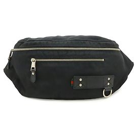 Borsa a tracolla nera Gucci Nero