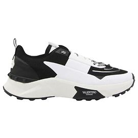 Valentino Garavani Sneaker Ptn Schwarz