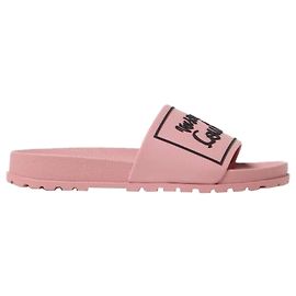 Versace Logo Slide Pink