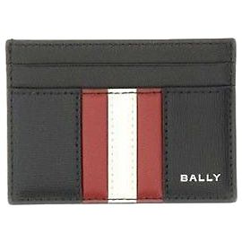 Bally Mitos Card Case Black