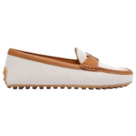 Tod's Mokassin Braun