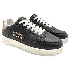 Versace Baskets Meyssa Trainer Mesa Noir