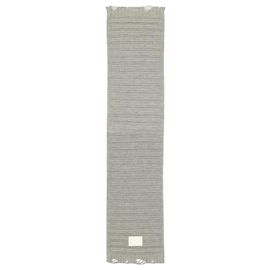 Maison Martin Margiela Wool Scarf Grey