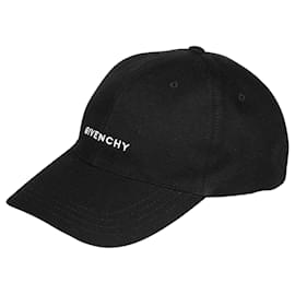 Givenchy Baseball Cap Black