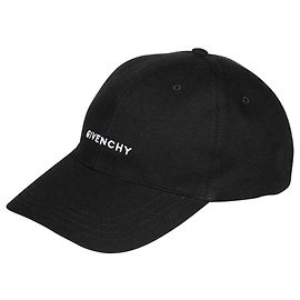 Givenchy Boné de beisebol Preto