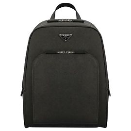 Prada Zaino in pelle Saffiano Nero