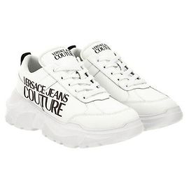 Versace Zapatillas Speedtrack Blanco