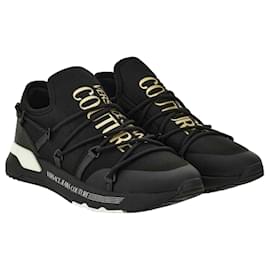 Versace Sneakers Dinamici Nero