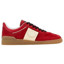 Valentino Garavani Baskets Basses Lal Rja Rouge