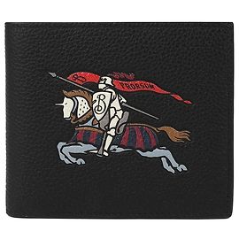 Burberry Bifold Wallet Black