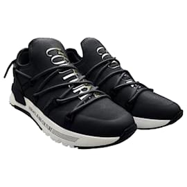 Versace Baskets Dynamiques Noir