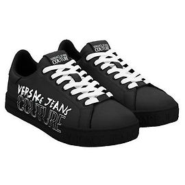Versace Couture Sneakers Black