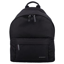 Givenchy Sac à dos essentiel en nylon Noir