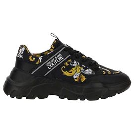 Versace Speedtrack Sneakers Black