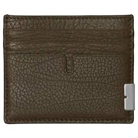 Burberry Portacarte Bcut Nero