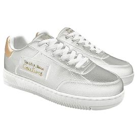 Versace Baskets Meyssa Trainer Mesa Blanc