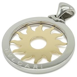 Bulgari Colgante Tondo Sun Bvlgari Amarillo