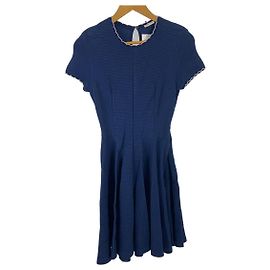 Miu Miu Kleider Blau