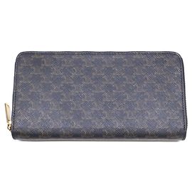 Céline Cartera Larga Negra Celine Negro
