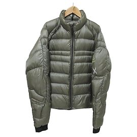 RLX Ralph Lauren Down Jacket Green Khaki