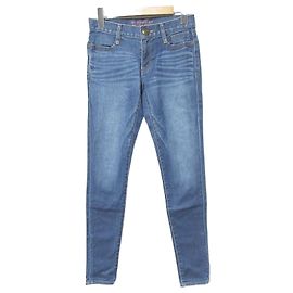 Burberry Blue Label Denim Pants Blue