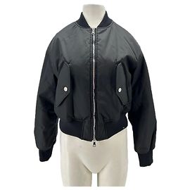 Autre Marque TATRAS Bomberjacke schwarz Schwarz