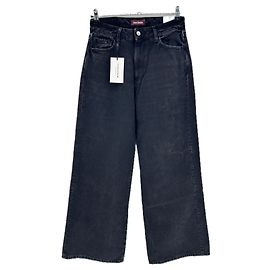 Autre Marque Jeans ICON DENIM negros de algodón Talla 26 Azul
