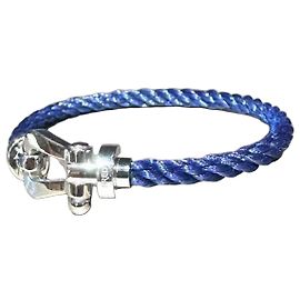 Fred Pulseiras Azul