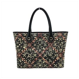 Sac de voyage Coco de Chanel Noir