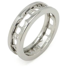Bulgari Anello B.zero1 Spiral Work di BVLGARI D'oro