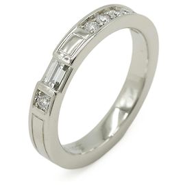 Bague Accent Traffic en Platine de Harry Winston Autre