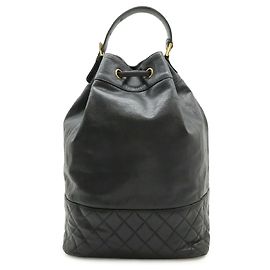 Sac à dos Chanel Coco Mark Noir