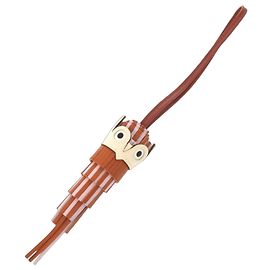 Charm de Bolsa Coruja Chouette Hermès Outro