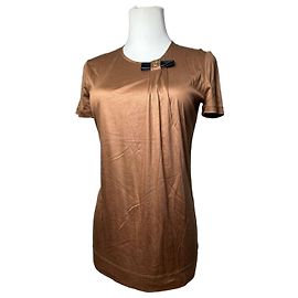 Camicia Gucci GG Vintage Marrone M Marrone