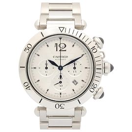 Reloj Cartier Pasha de Cronógrafo Otro