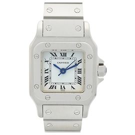 Reloj de pulsera para mujer Cartier Santos Galbee SM Otro