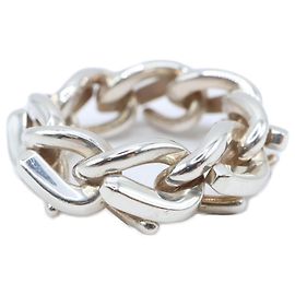 Tiffany & Co Anello Tiffany Forge in Argento Argento